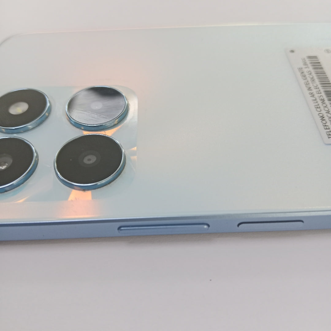 CELULAR HONOR X6A WDY-LX3 (2023) 128 GB 4 GB RAM (SEMINUEVO)