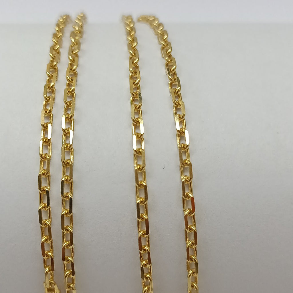 CADENAS ORO 14K 7.2 (NUEVO)