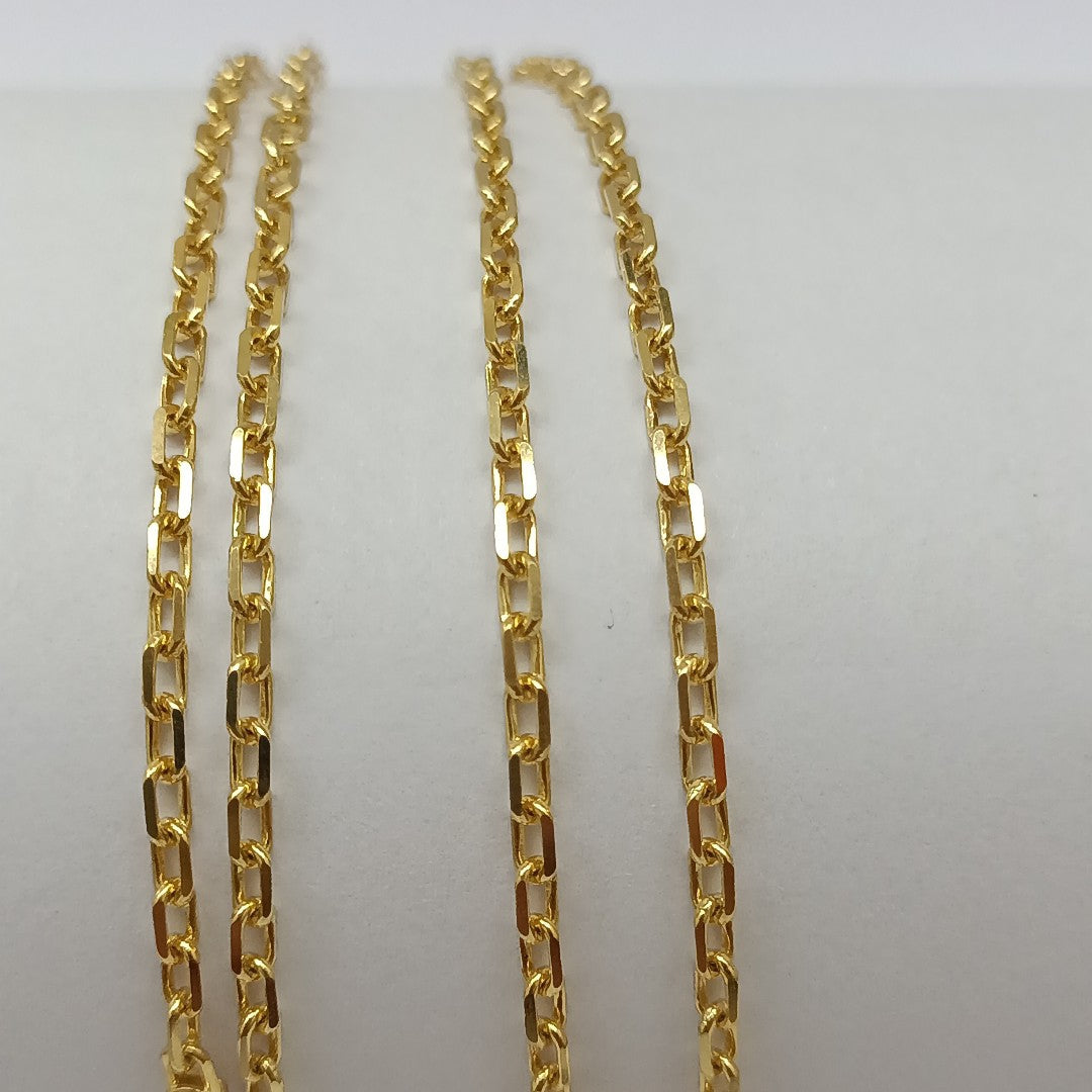 CADENAS ORO 14K 7.2 (NUEVO)