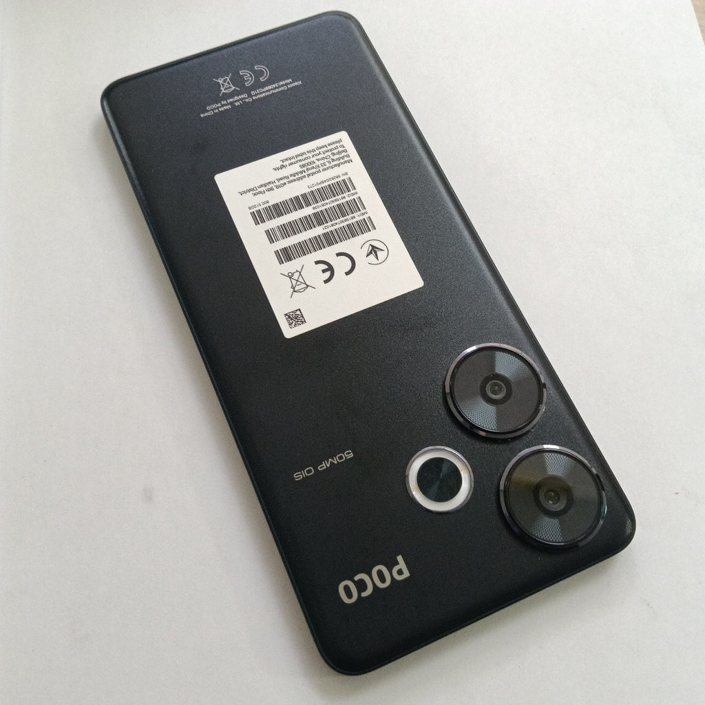 CELULAR XIAOMI POCO F6 24069PC21G 512 GB 12 GB RAM (SEMINUEVO)