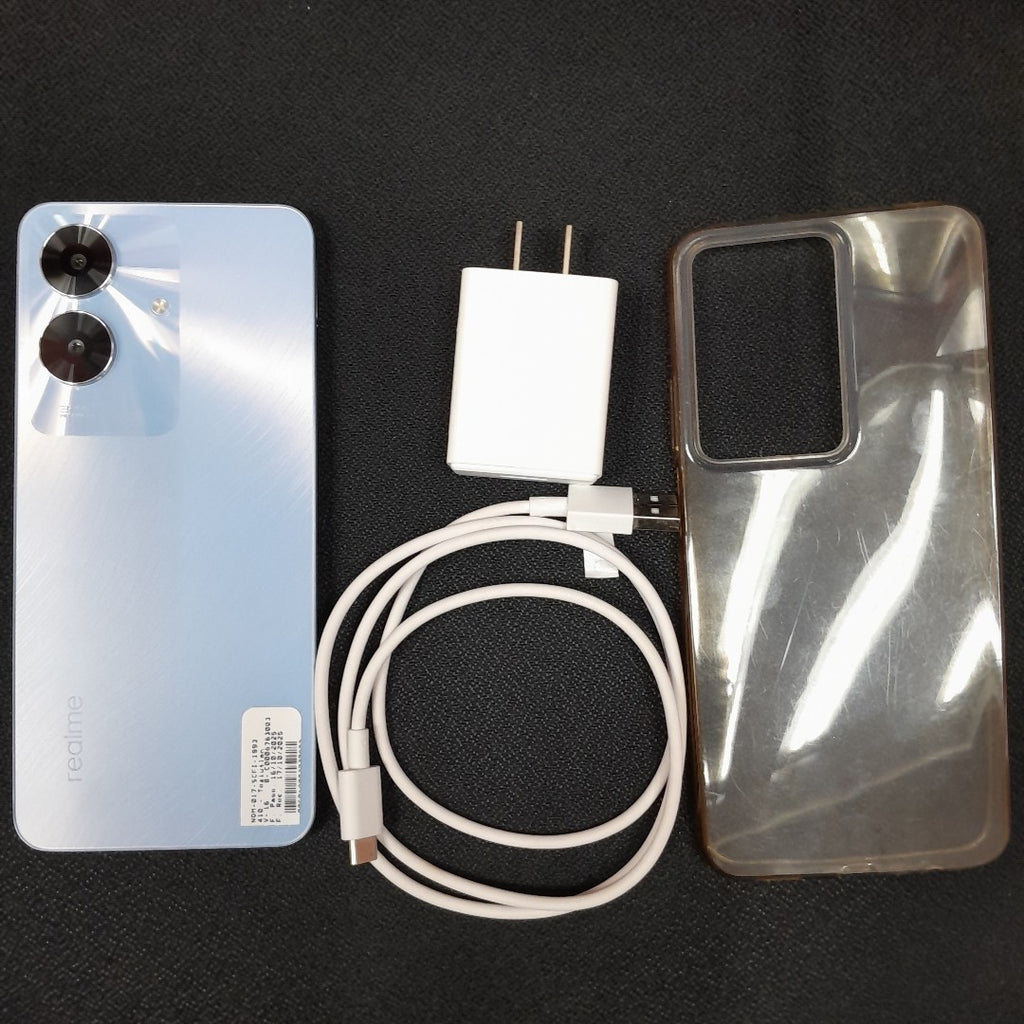 CELULAR REALME REALME NOTE 60-RMX3933(2023) 128 GB 4 GB RAM (SEMINUEVO)