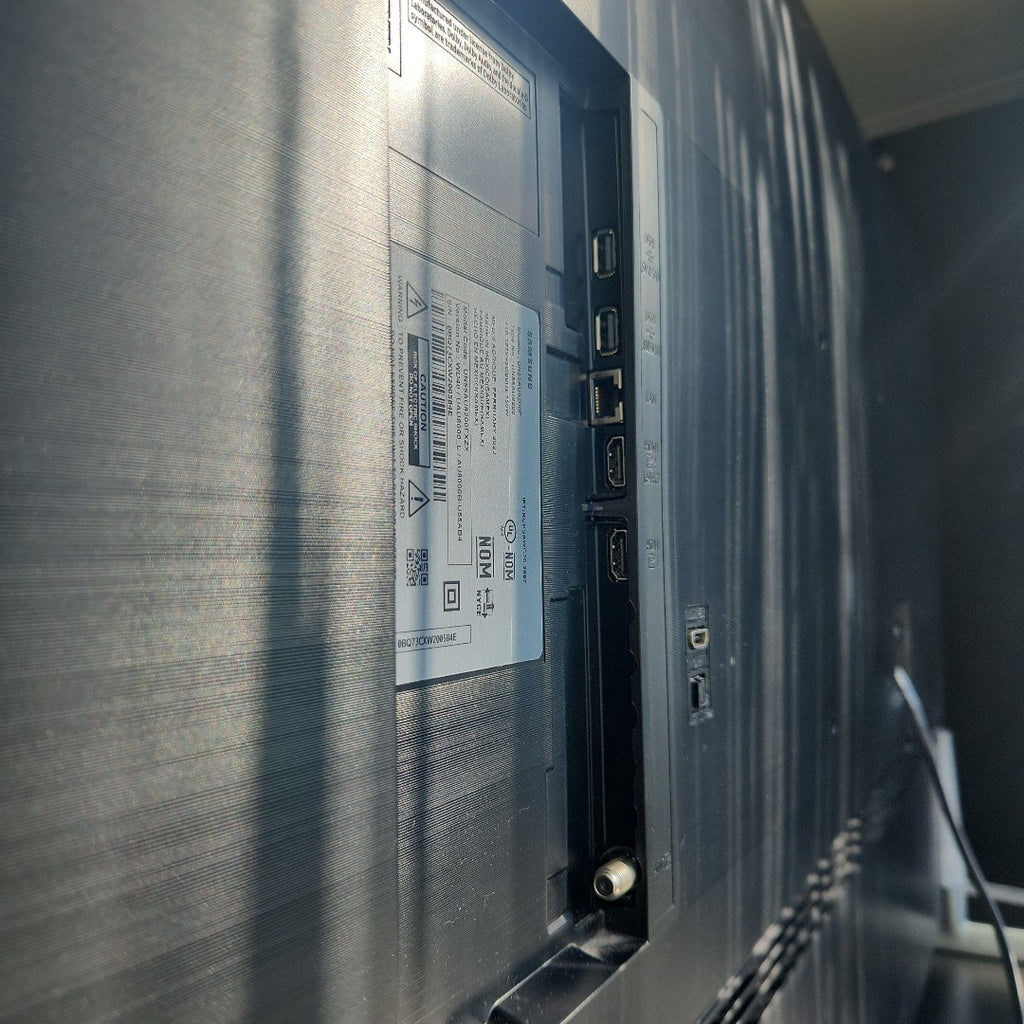 PANTALLA SAMSUNG UN55AU8200F (2023) 55" LED 4K (SEMINUEVO)