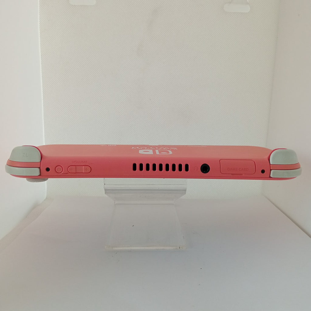 CONSOLA DE VIDEOJUEGO NINTENDO SWITCH LITE 32 GB