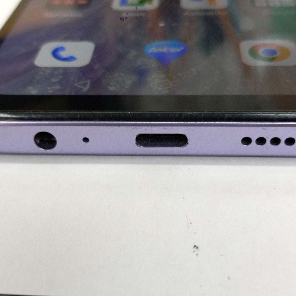 CELULAR HONOR X6A WDY-LX3 (2023) 256 GB 6 GB RAM (SEMINUEVO)