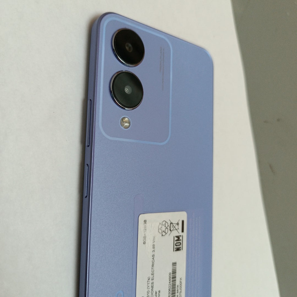 CELULAR VIVO Y17 S V2310 (2023) 128 GB 6 GB RAM (SEMINUEVO)