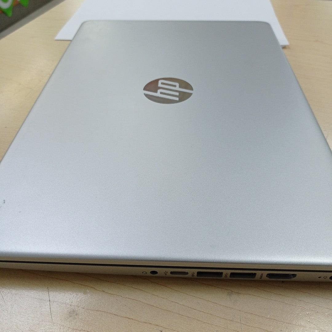 LAPTOP HP 14-FQ1004LA (2023) 512 GB SSD 8 GB RAM