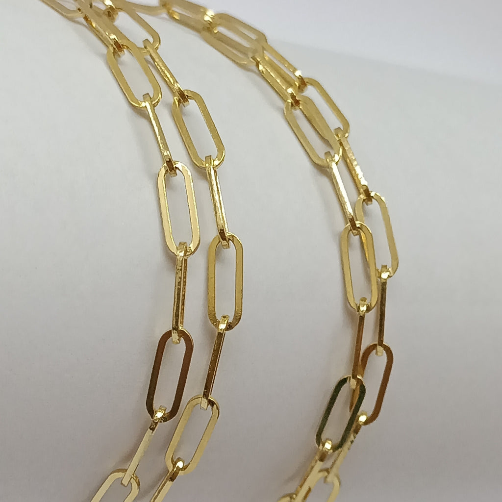 CADENAS ORO 14K 9.7 (NUEVO)