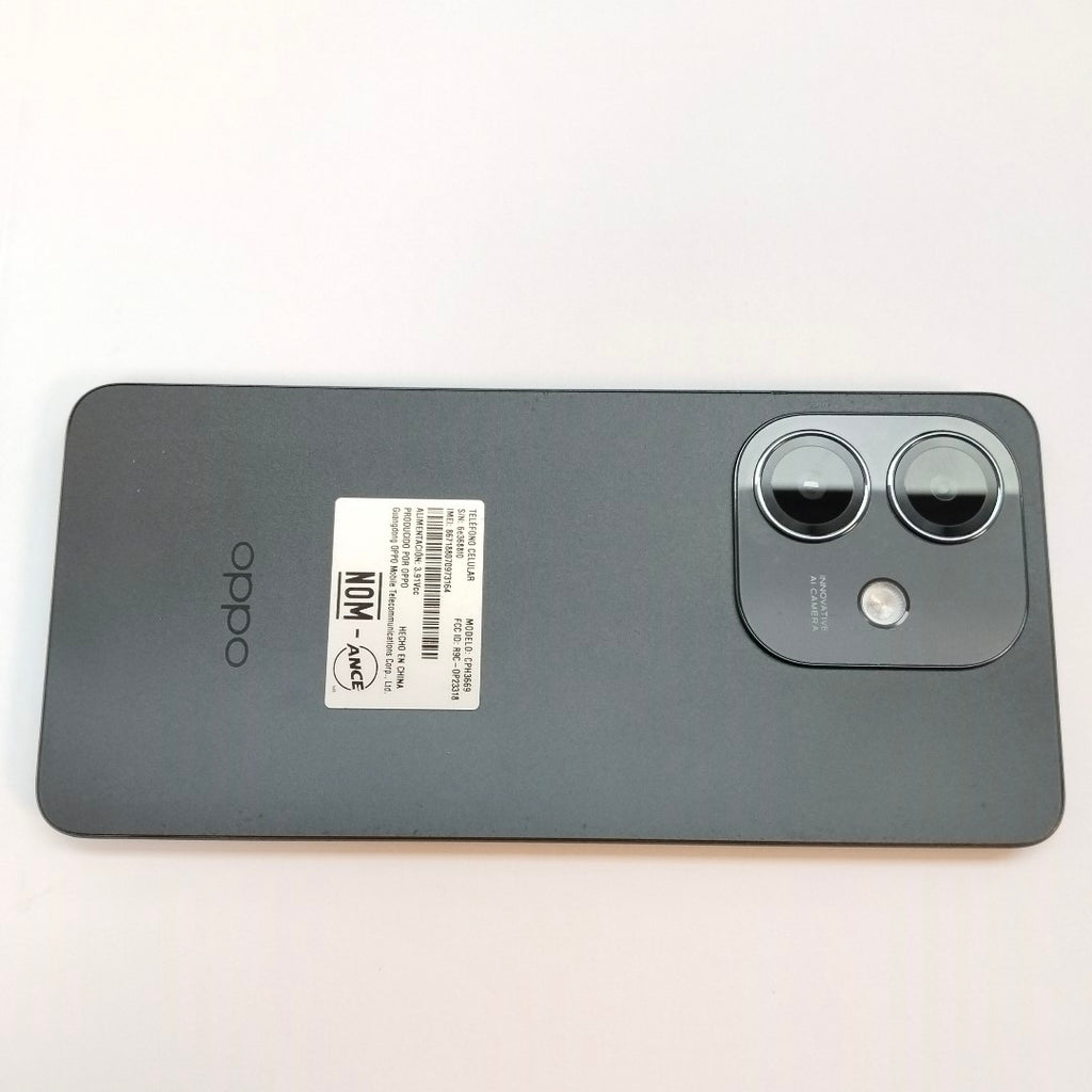 CELULAR OPPO  A60 CPH3669 256 GB 8 GB RAM (SEMINUEVO)