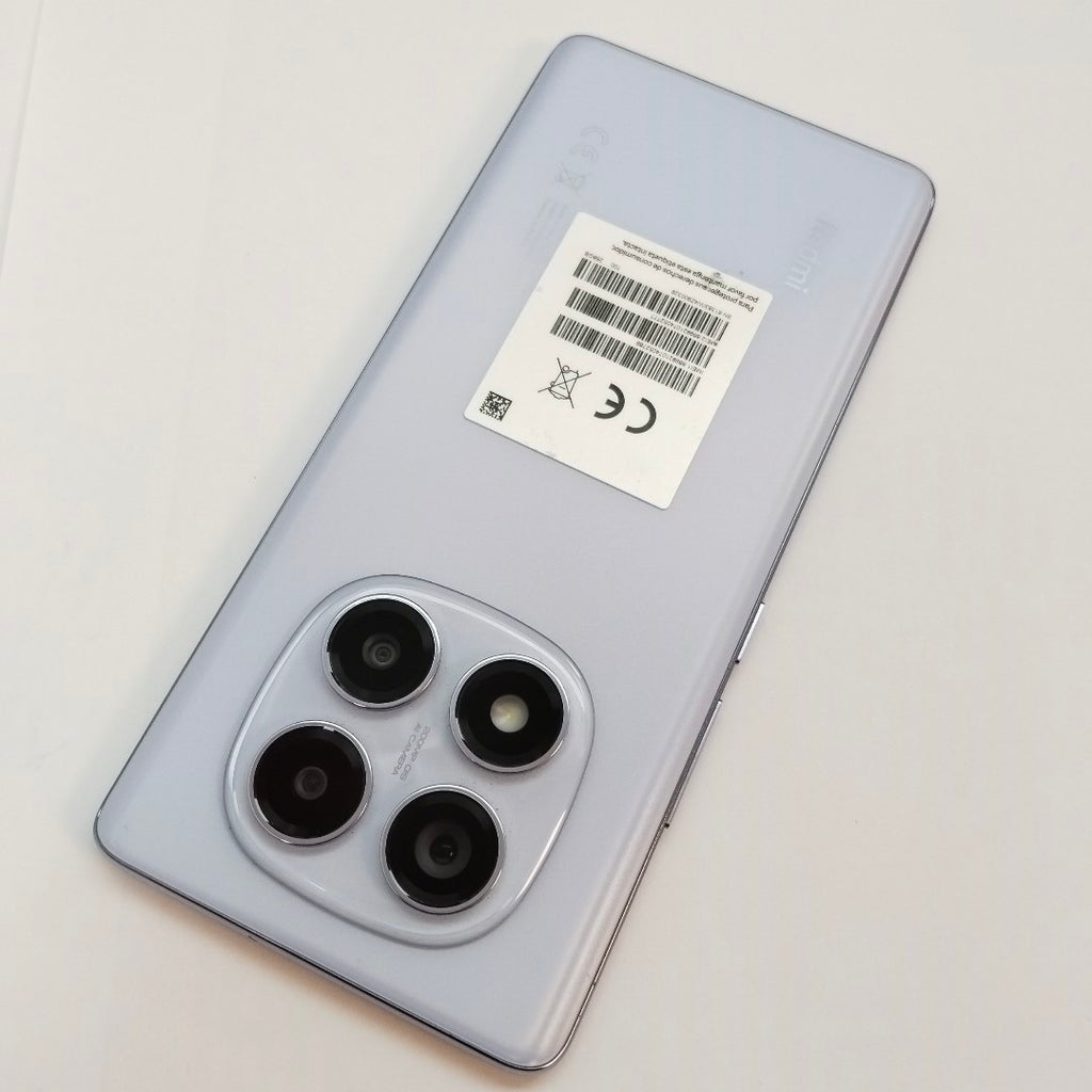 CELULAR XIAOMI REDMI NOTE 14 PRO 24116RACCG (2024) 256 GB 8 GB RAM (SEMINUEVO)