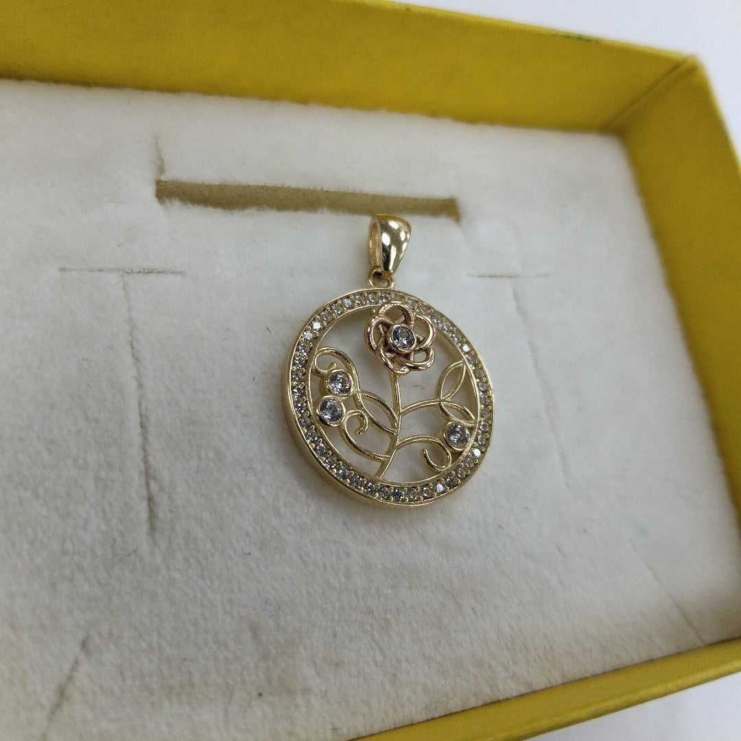 DIJES ORO 14K 2.7 (NUEVO)