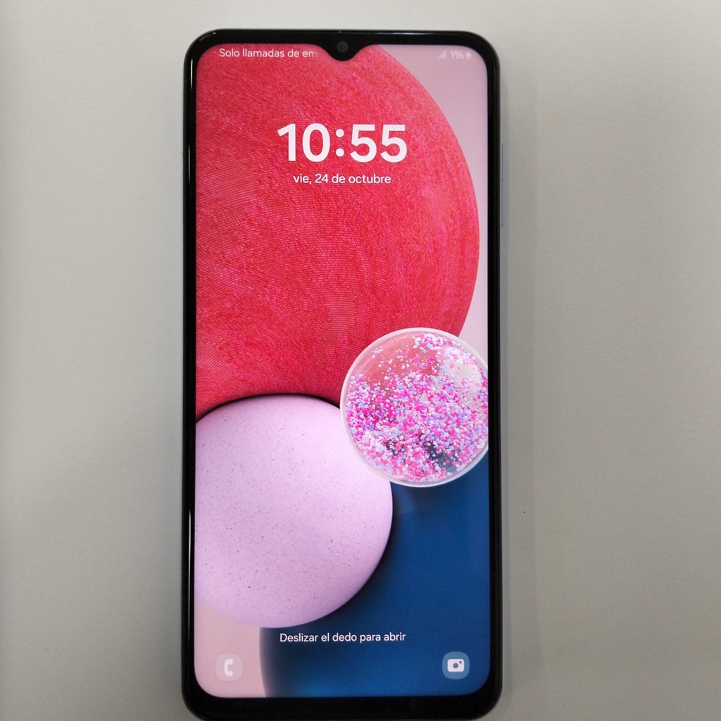 CELULAR SAMSUNG GALAXY A13 SM-A135M 128 GB 4 GB RAM (SEMINUEVO)