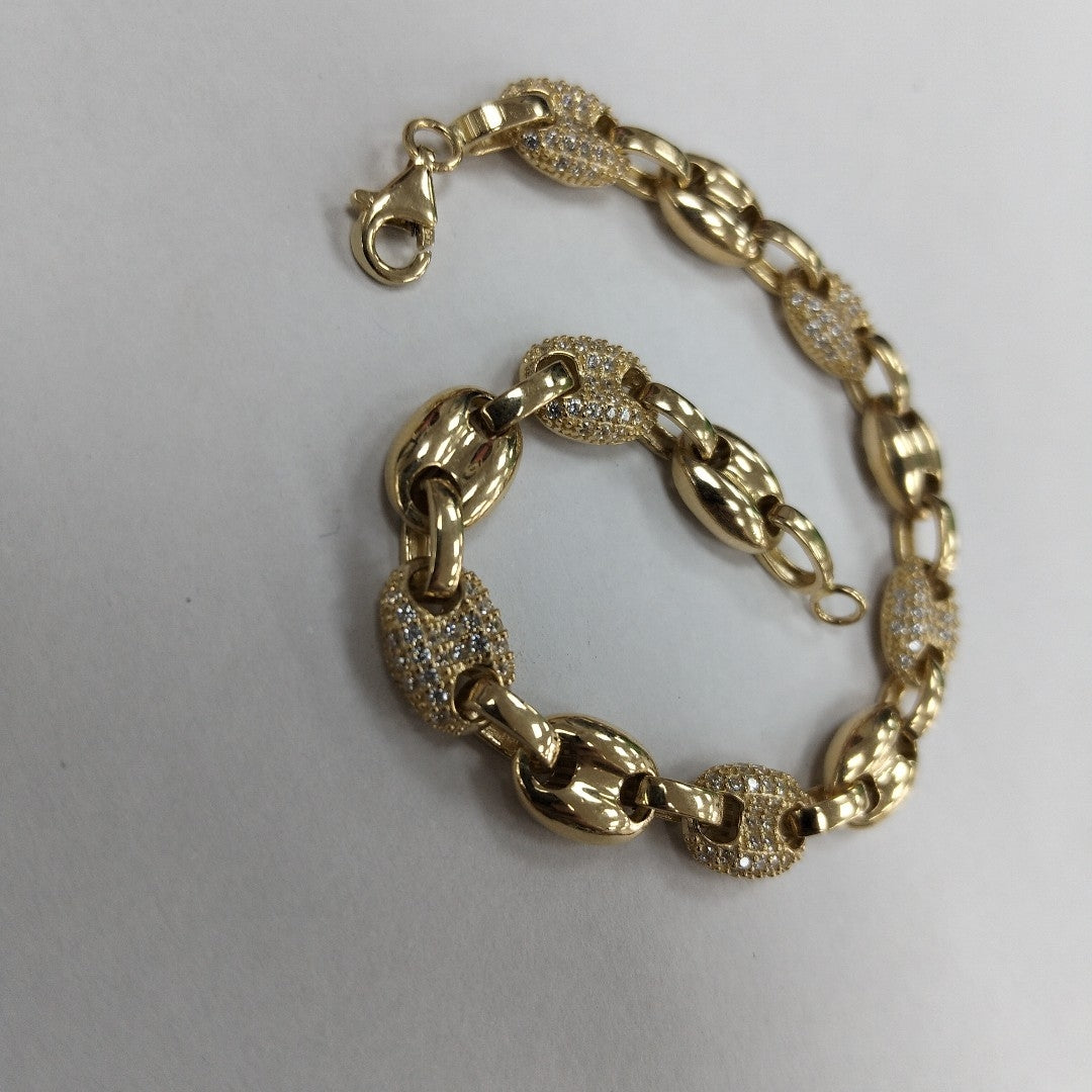 PULSERAS DAMA ORO 14K 11.3 (NUEVO)
