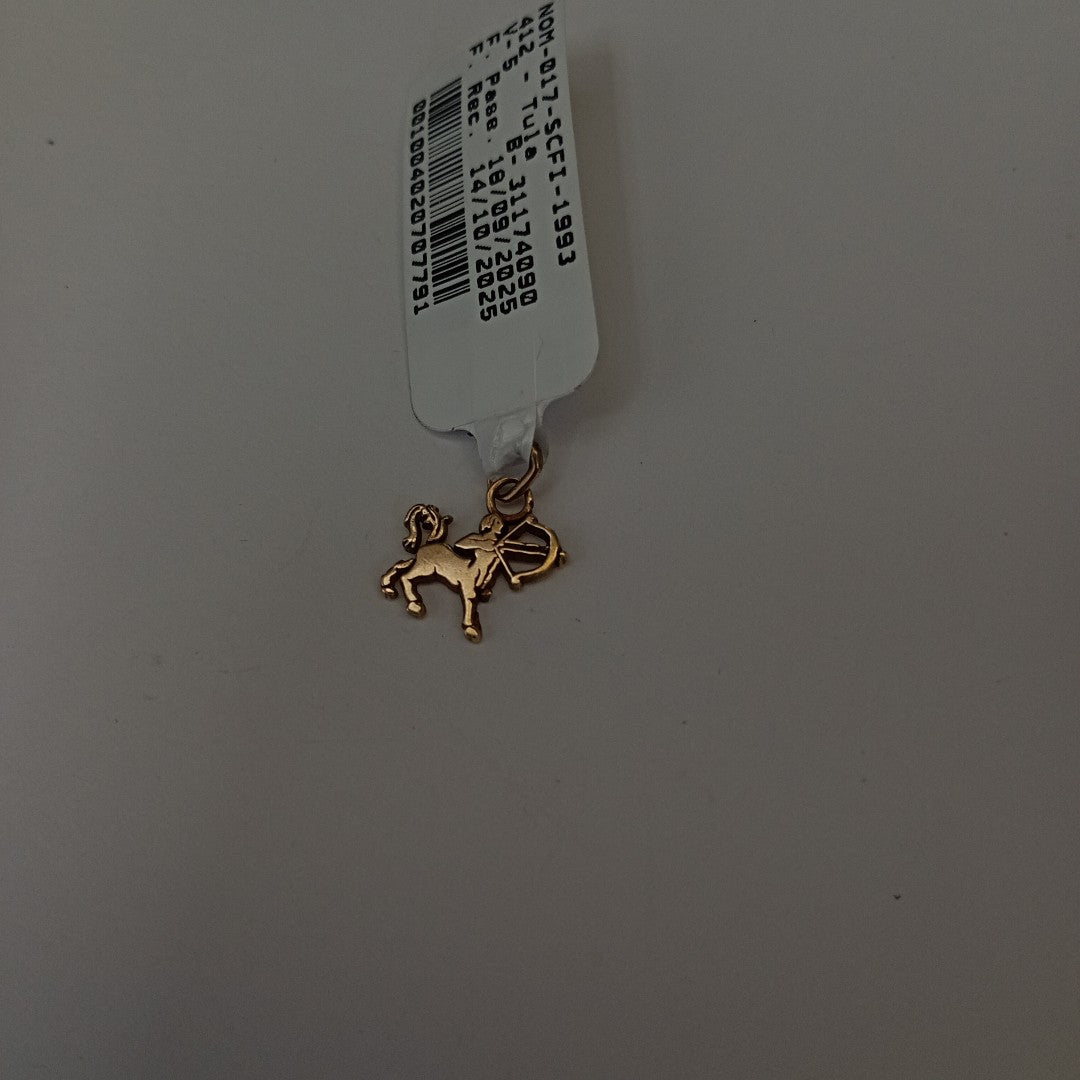 DIJE ORO 10 K 0,70 GRMS (SEMINUEVO)