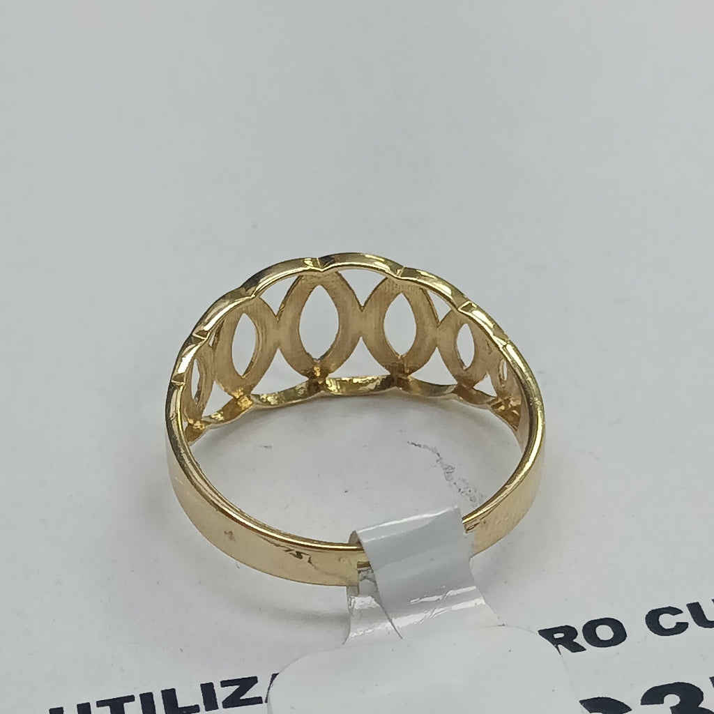 ANILLOS DAMA ORO 14K 2.1 (NUEVO)
