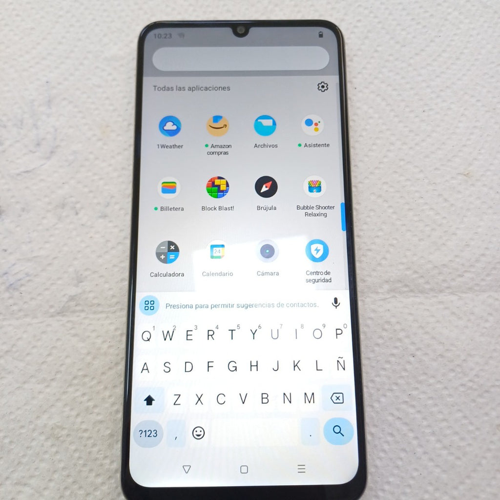 CELULAR REALME C53 RMX3760 (2023) 256 GB 8 GB RAM (SEMINUEVO)