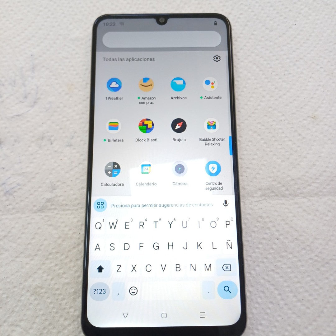 CELULAR REALME C53 RMX3760 (2023) 256 GB 8 GB RAM (SEMINUEVO)