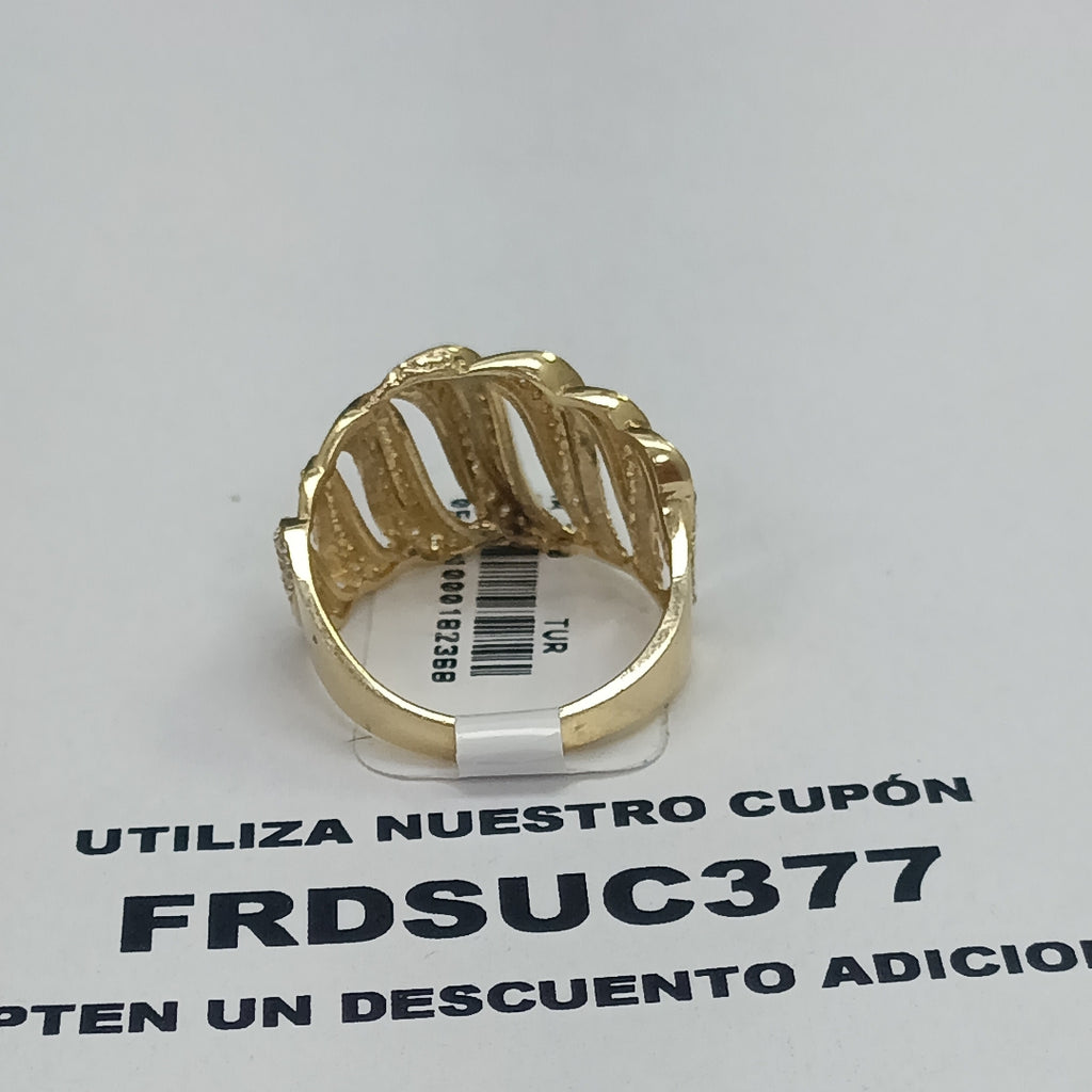 ANILLOS DAMA ORO 14K 4.3 (NUEVO)