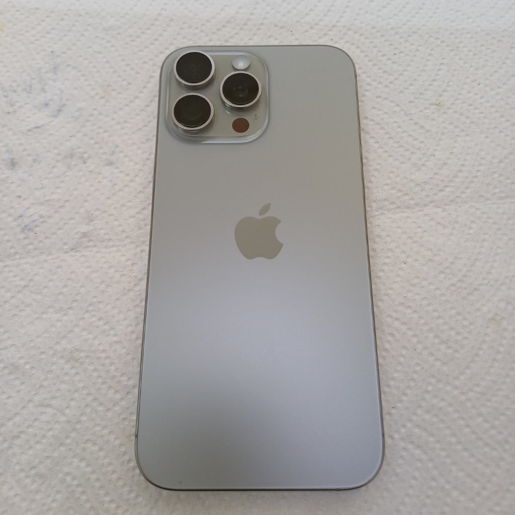 CELULAR APPLE IPHONE 16 PRO MAX A3295 (2024) 512 GB 8 GB RAM (SEMINUEVO)