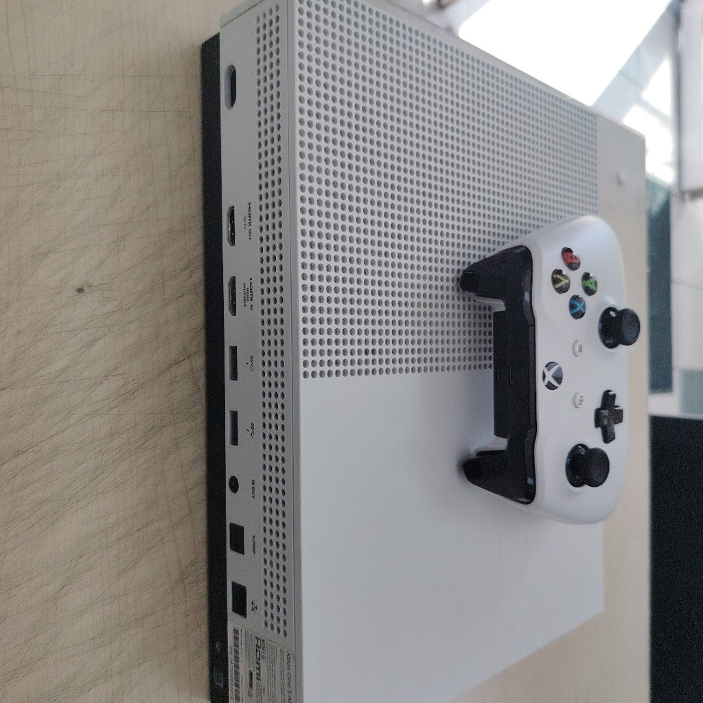 CONSOLA DE VIDEOJUEGO MICROSOFT XBOX ONE S ALL DIGITAL 512 GB (SEMINUEVO)