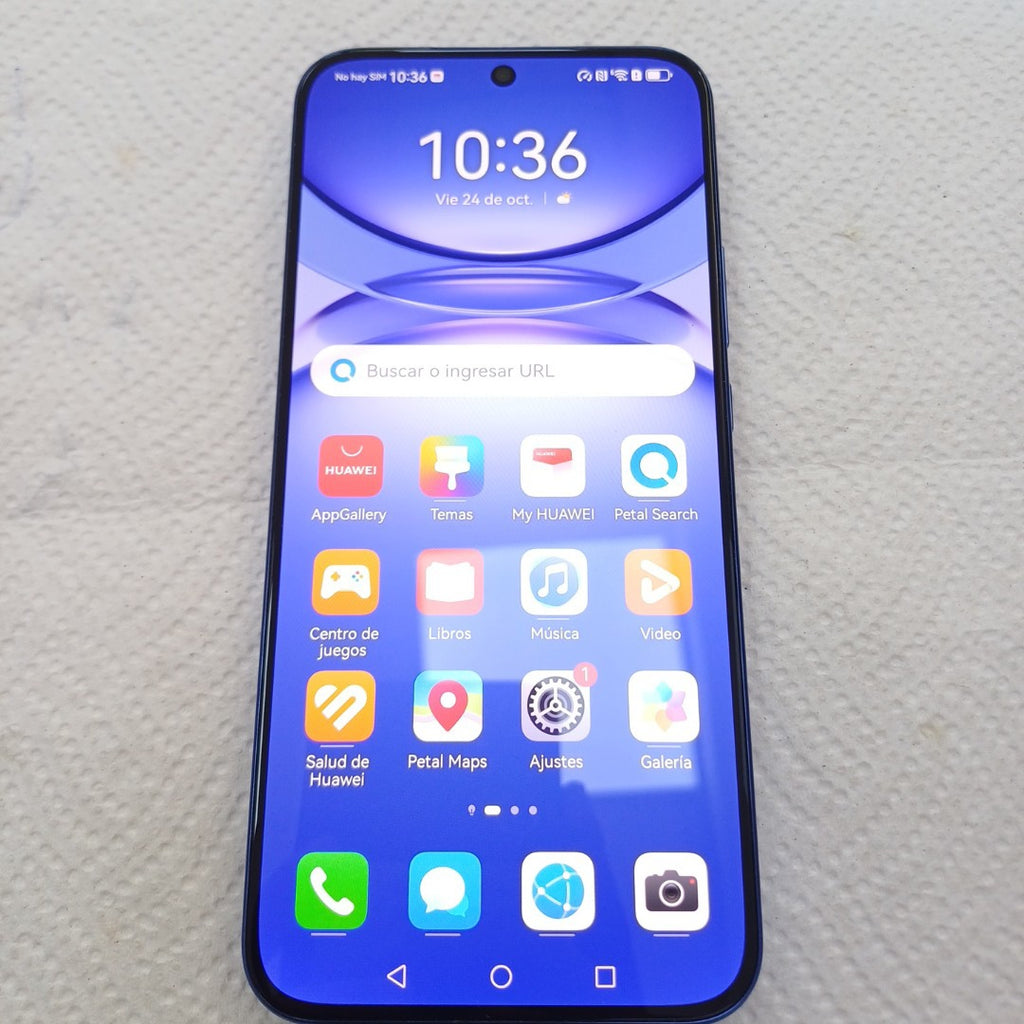 CELULAR HUAWEI NOVA 12S FOA-LX9 (2024) 256 GB 8 GB RAM (SEMINUEVO)