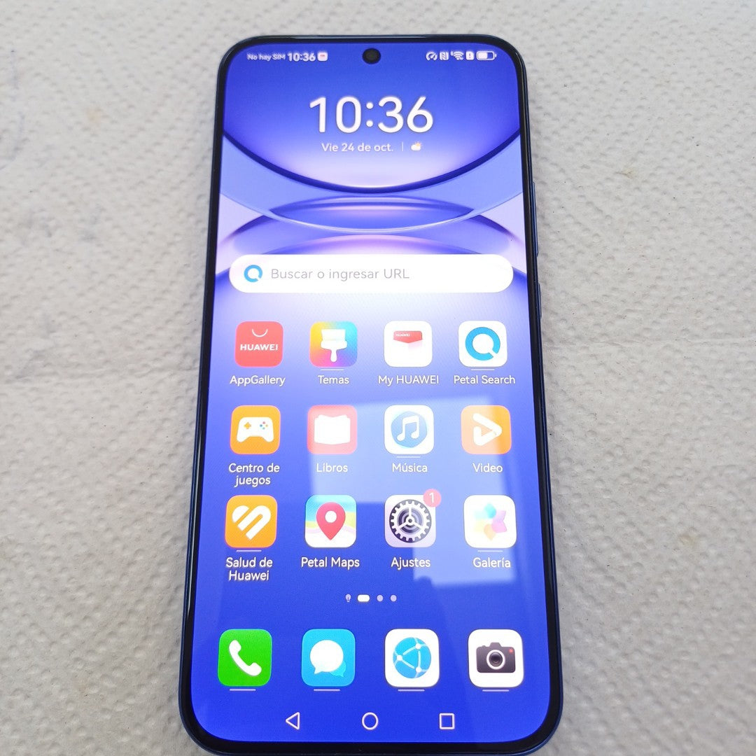 CELULAR HUAWEI NOVA 12S FOA-LX9 (2024) 256 GB 8 GB RAM (SEMINUEVO)