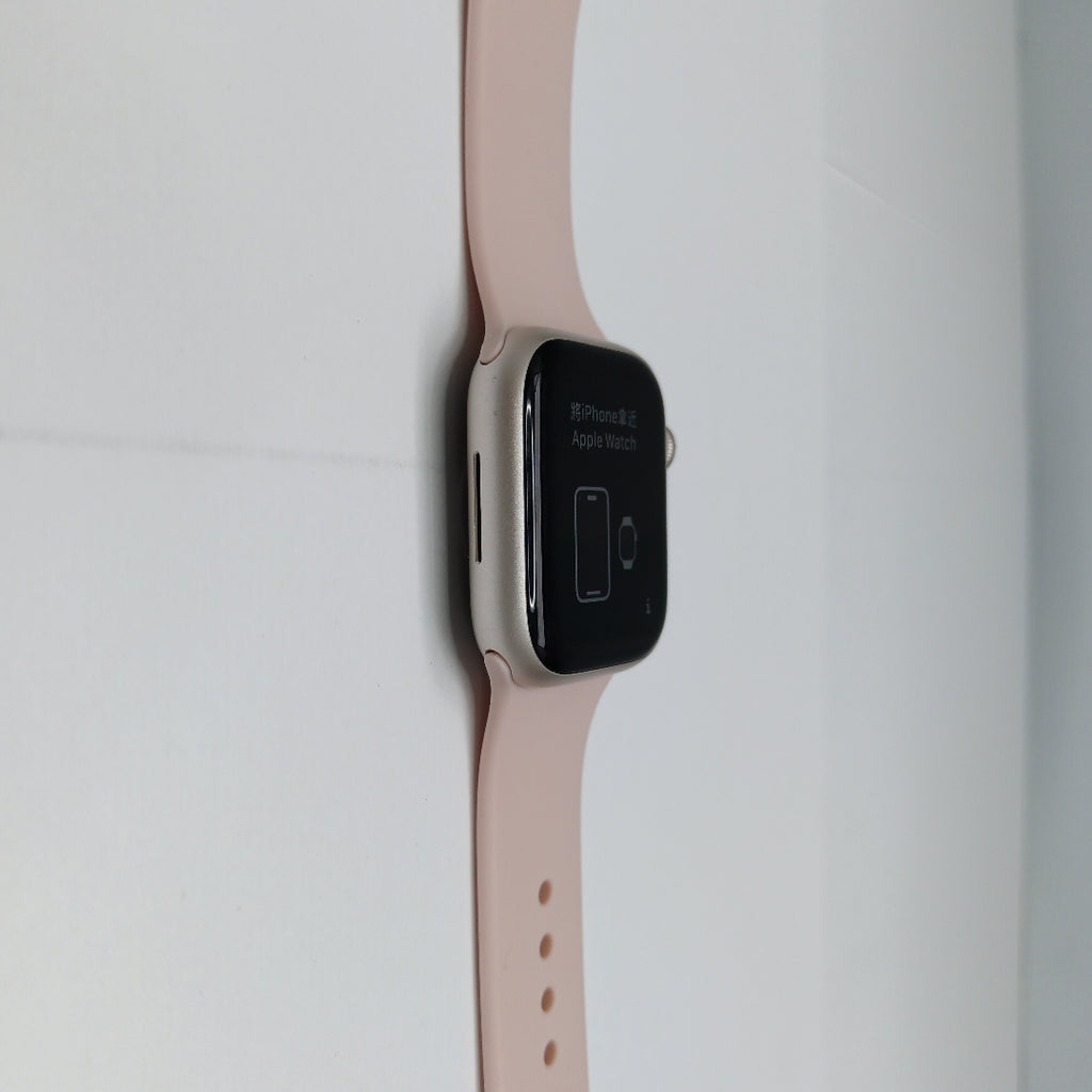 SMARTWATCH APPLE SERIES 9 ALUMINIO A2978 41 MM GPS (SEMINUEVO)