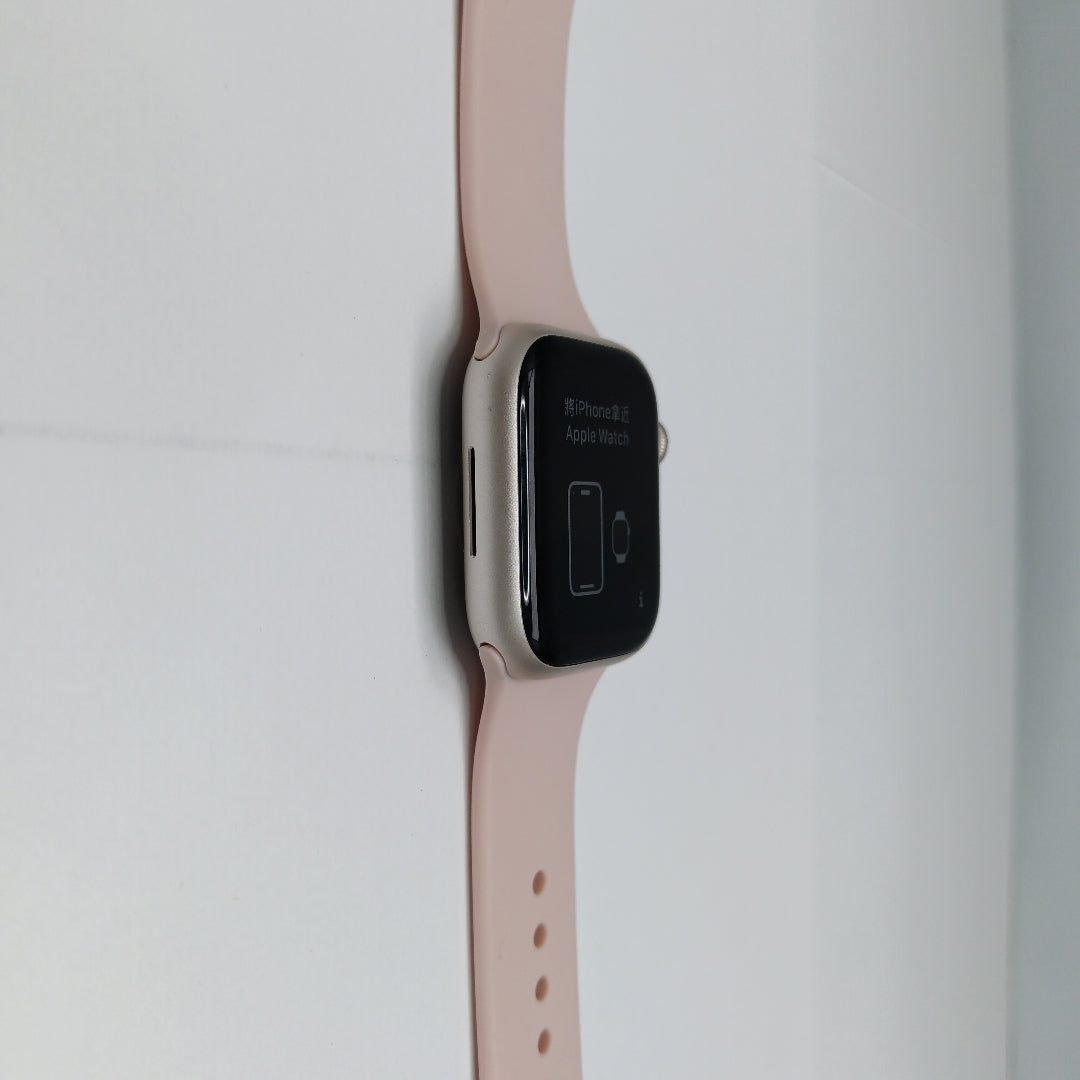 SMARTWATCH APPLE SERIES 9 ALUMINIO A2978 41 MM GPS (SEMINUEVO)