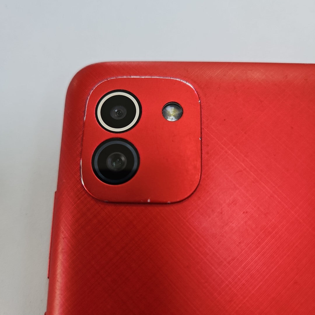 CELULAR SAMSUNG GALAXY A03 SM-A035M 64 GB 4 GB RAM (SEMINUEVO)