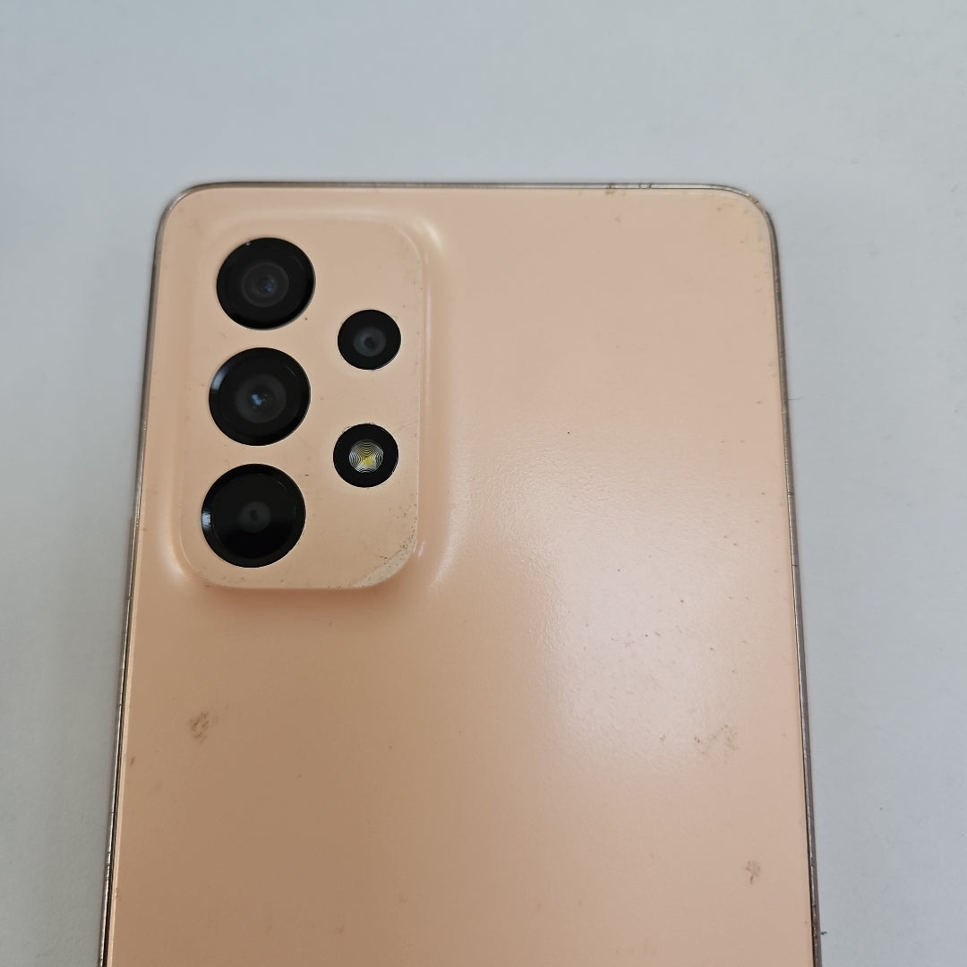 CELULAR SAMSUNG GALAXY A53 5G SM-A536E 128 GB 6 GB RAM (SEMINUEVO)