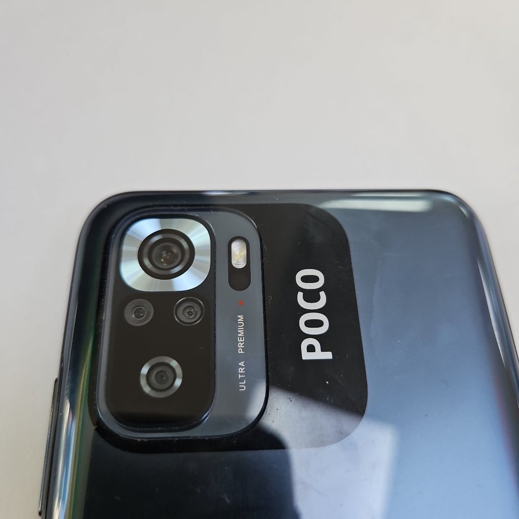 CELULAR XIAOMI POCO M5S 2207117BPG 256 GB 8 GB RAM (SEMINUEVO)