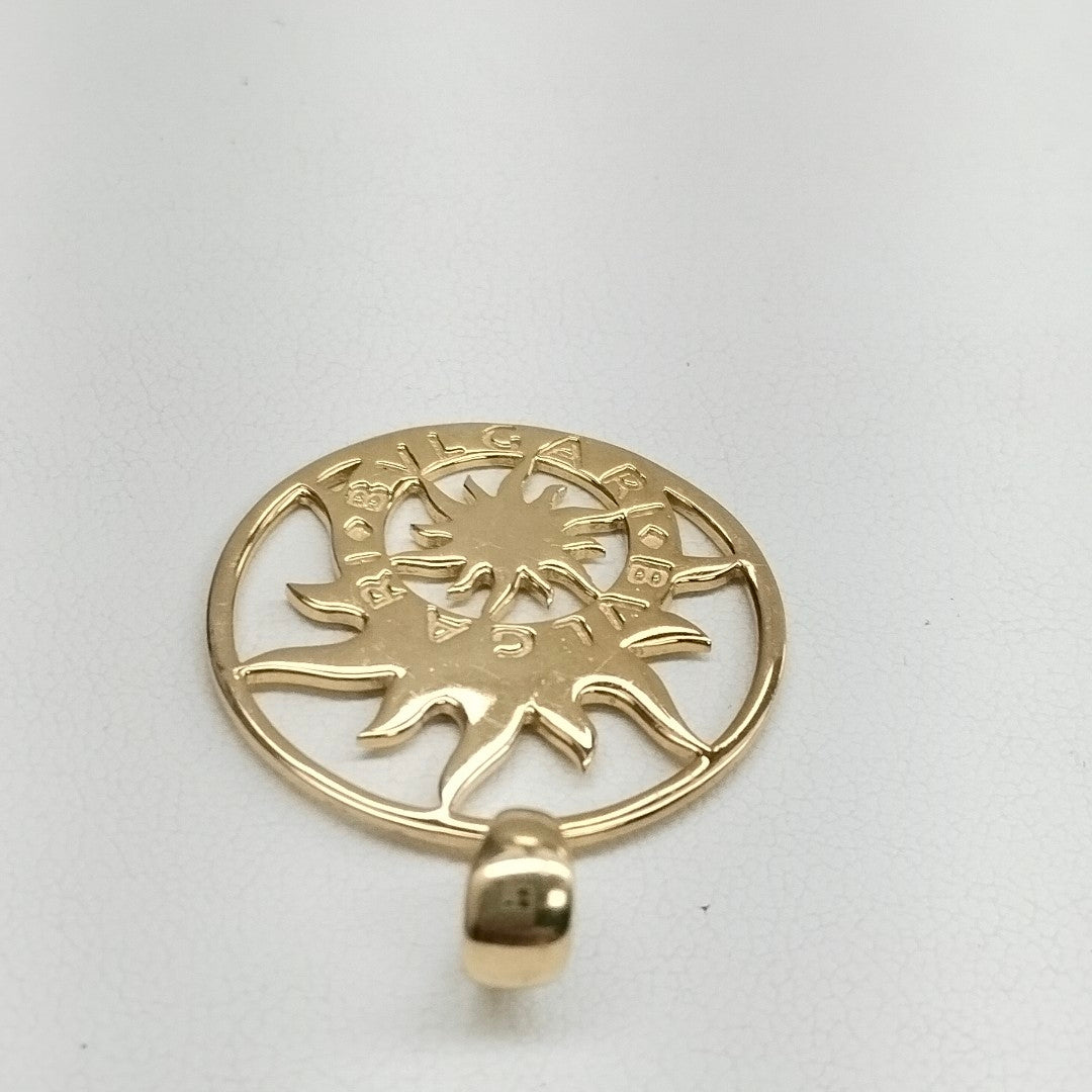 DIJE ORO 14 K 5,70 GRMS (SEMINUEVO)