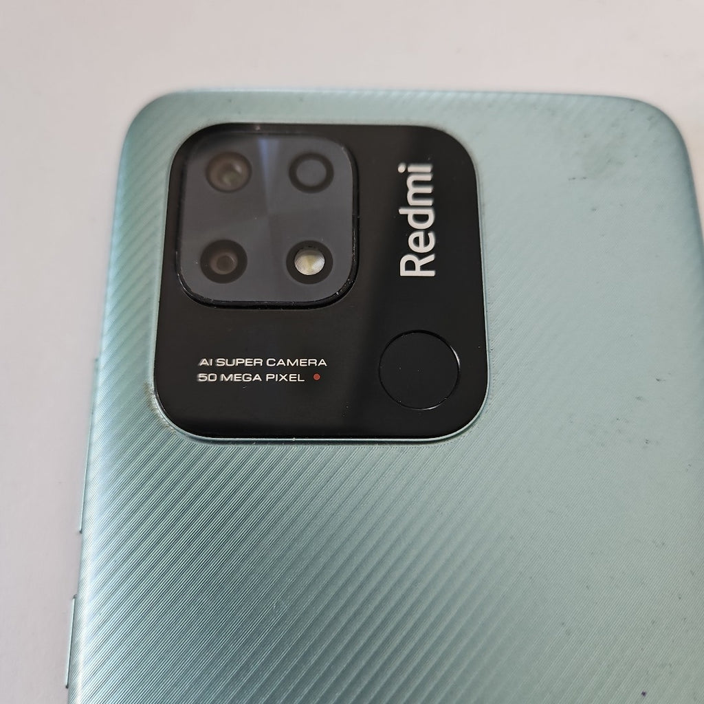 CELULAR XIAOMI REDMI 10C 220333QL 64 GB 4 GB RAM (SEMINUEVO)