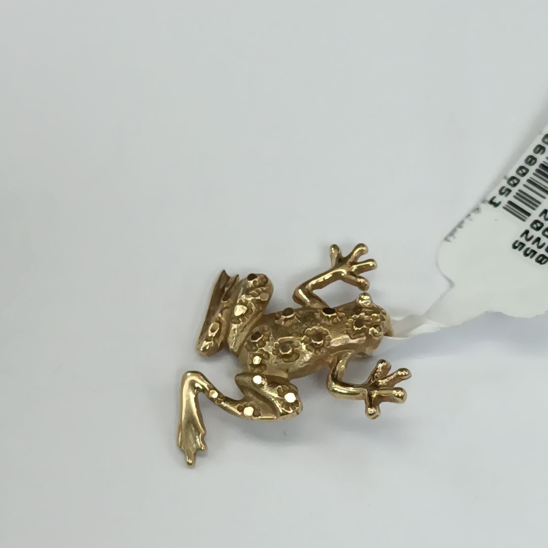 DIJE. ORO. 14 K 2.6 GRMS (SEMINUEVO)