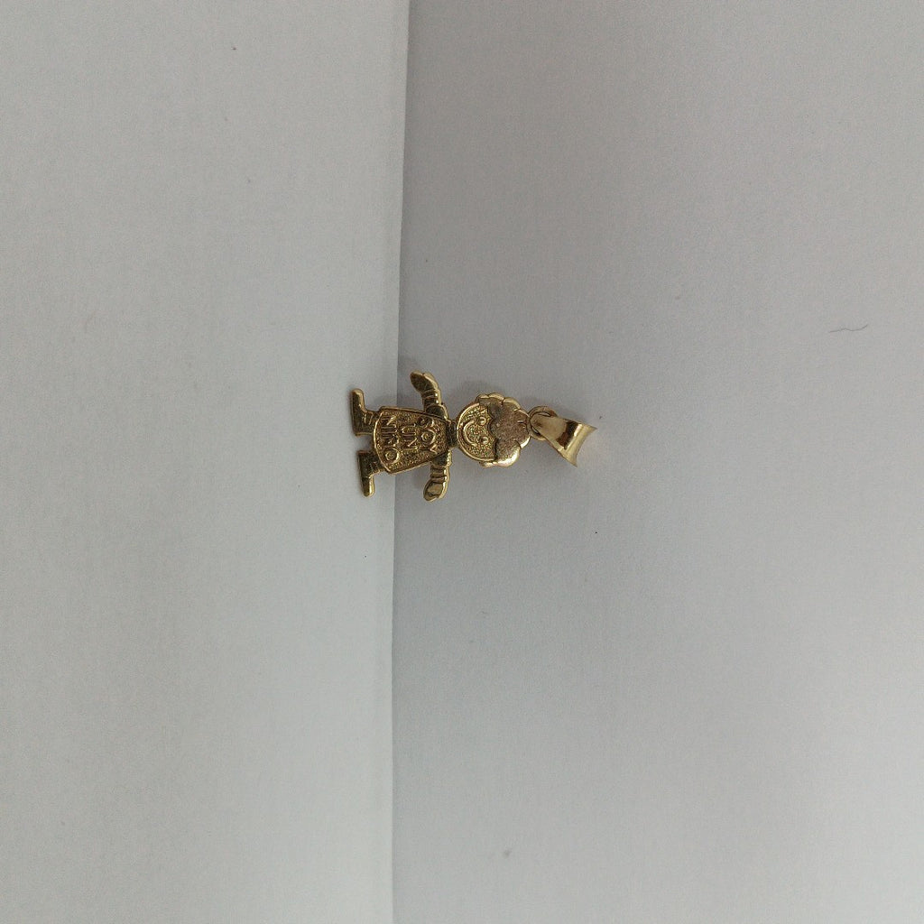 DIJE. ORO. 10 K 0.7 GRMS (SEMINUEVO)