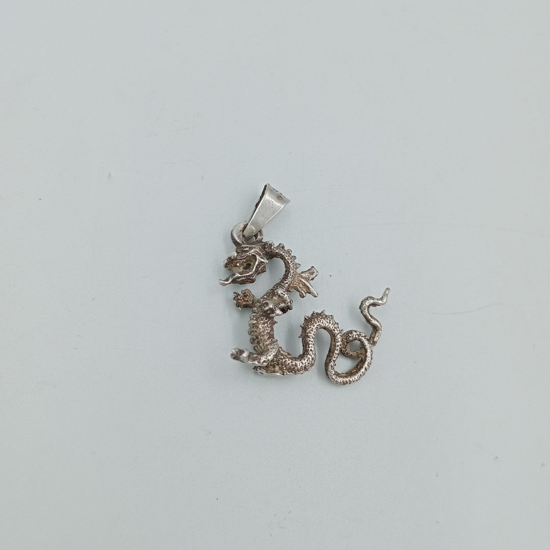 DIJE PLATA 9,40 GRMS (SEMINUEVO)