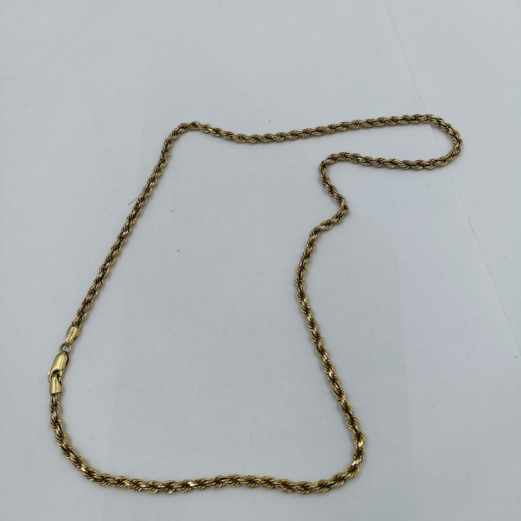 CADENA. ORO. 10 K 7.1 GRMS (SEMINUEVO)