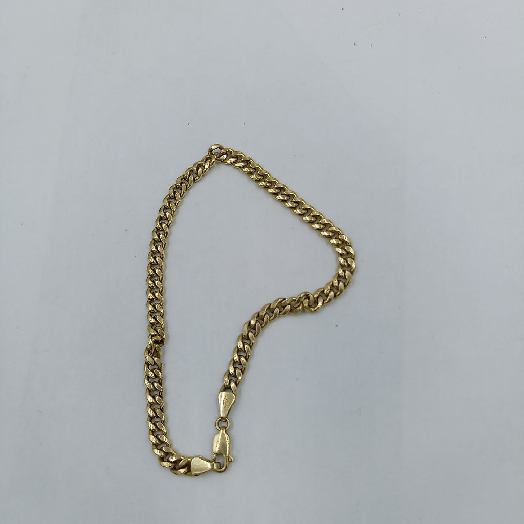 PULSERA. ORO. 10 K 4.6 GRMS (SEMINUEVO)