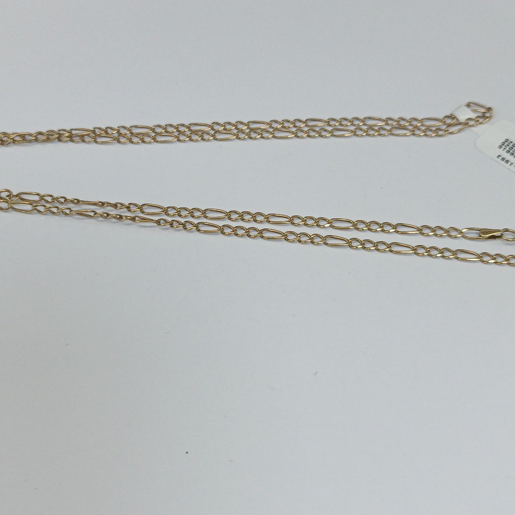 CADENA. ORO. 14 K 8.3 GRMS (SEMINUEVO)