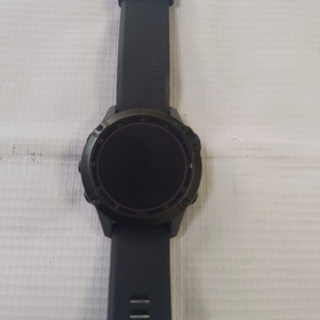 SMARTWATCH GARMIN FENIX 6 PRO SOLAR 47 MM GPS (SEMINUEVO)