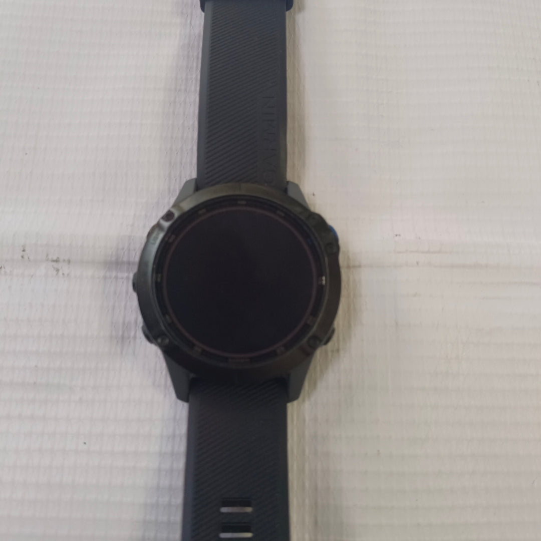 SMARTWATCH GARMIN FENIX 6 PRO SOLAR 47 MM GPS (SEMINUEVO)