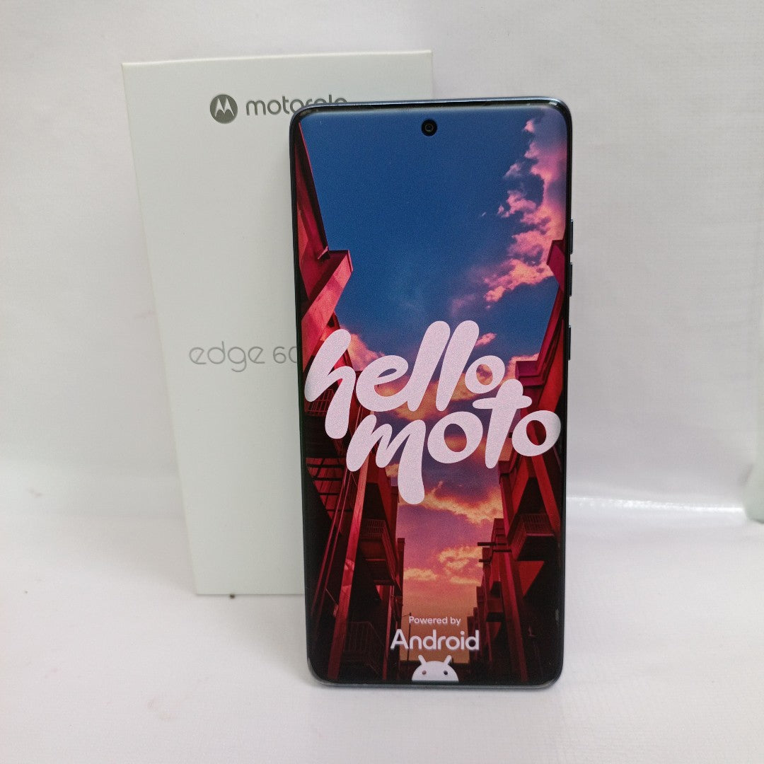 CELULAR MOTOROLA EDGE 60 FUSION XT2503-1 (2023) 256 GB 8 GB RAM (SEMINUEVO)