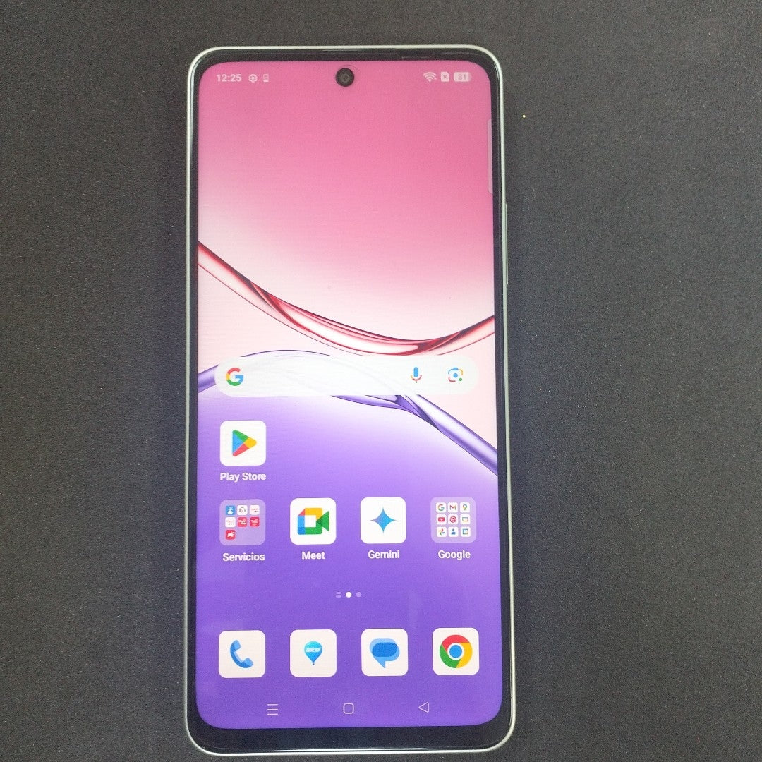 CELULAR OPPO  A5 PRO CPH2711 (2025) 256 GB 8 GB RAM (SEMINUEVO)