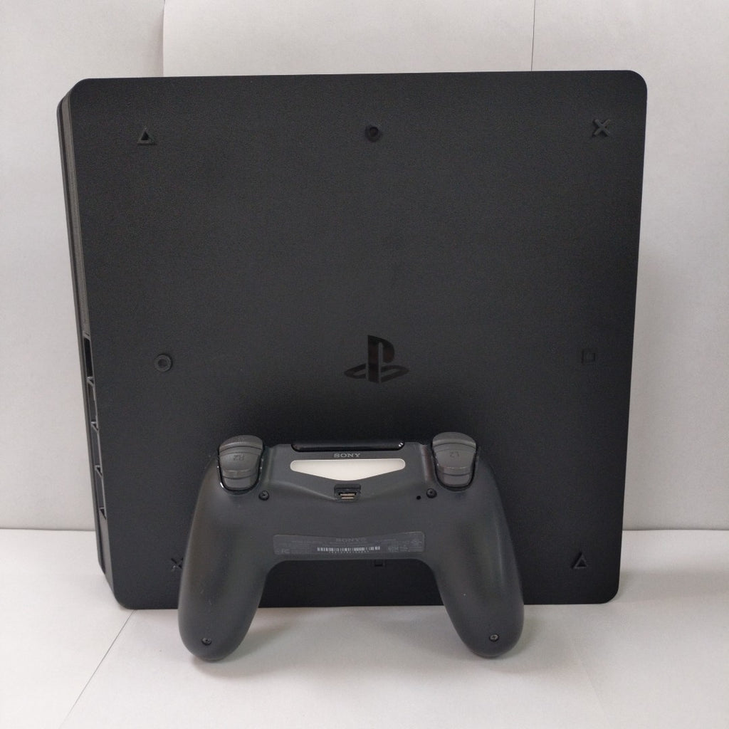 CONSOLA DE VIDEOJUEGO SONY PS4 SLIM 1 TB (SEMINUEVO)