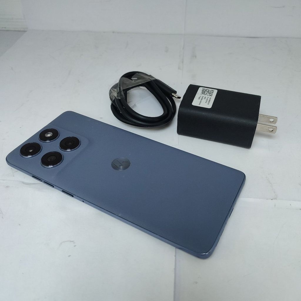 CELULAR MOTOROLA EDGE 60 FUSION XT2503-1 (2023) 256 GB 8 GB RAM (SEMINUEVO)