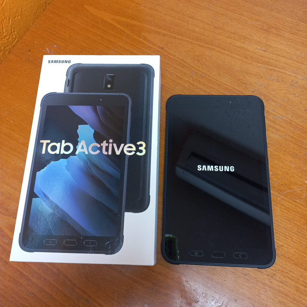 TABLETA SAMSUNG GALAXY TAB ACTIVE 3 SM-T570 64 GB 4 GB RAM (SEMINUEVO)
