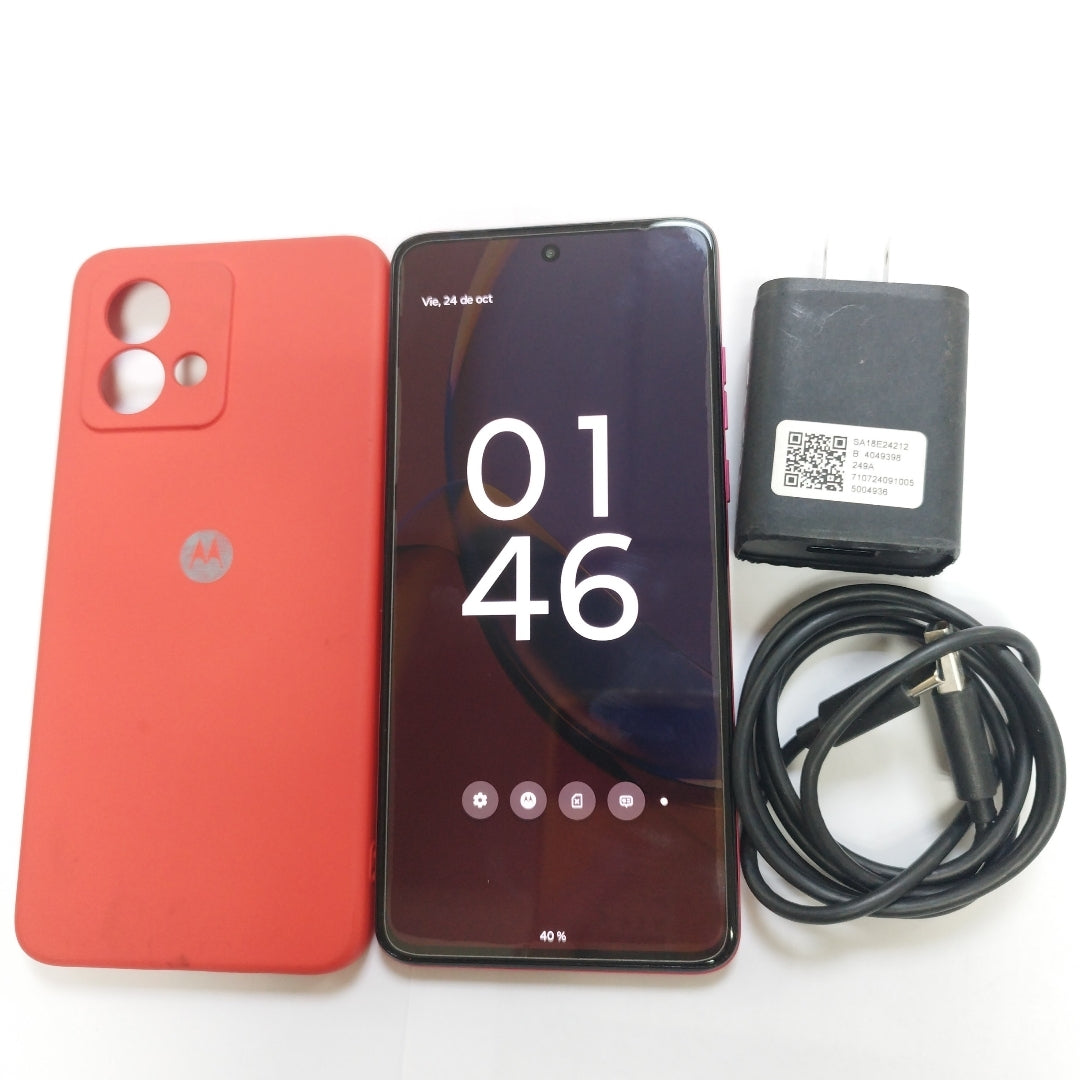 CELULAR MOTOROLA MOTO G84 XT2347-1 (2023) 256 GB 8 GB RAM (SEMINUEVO)