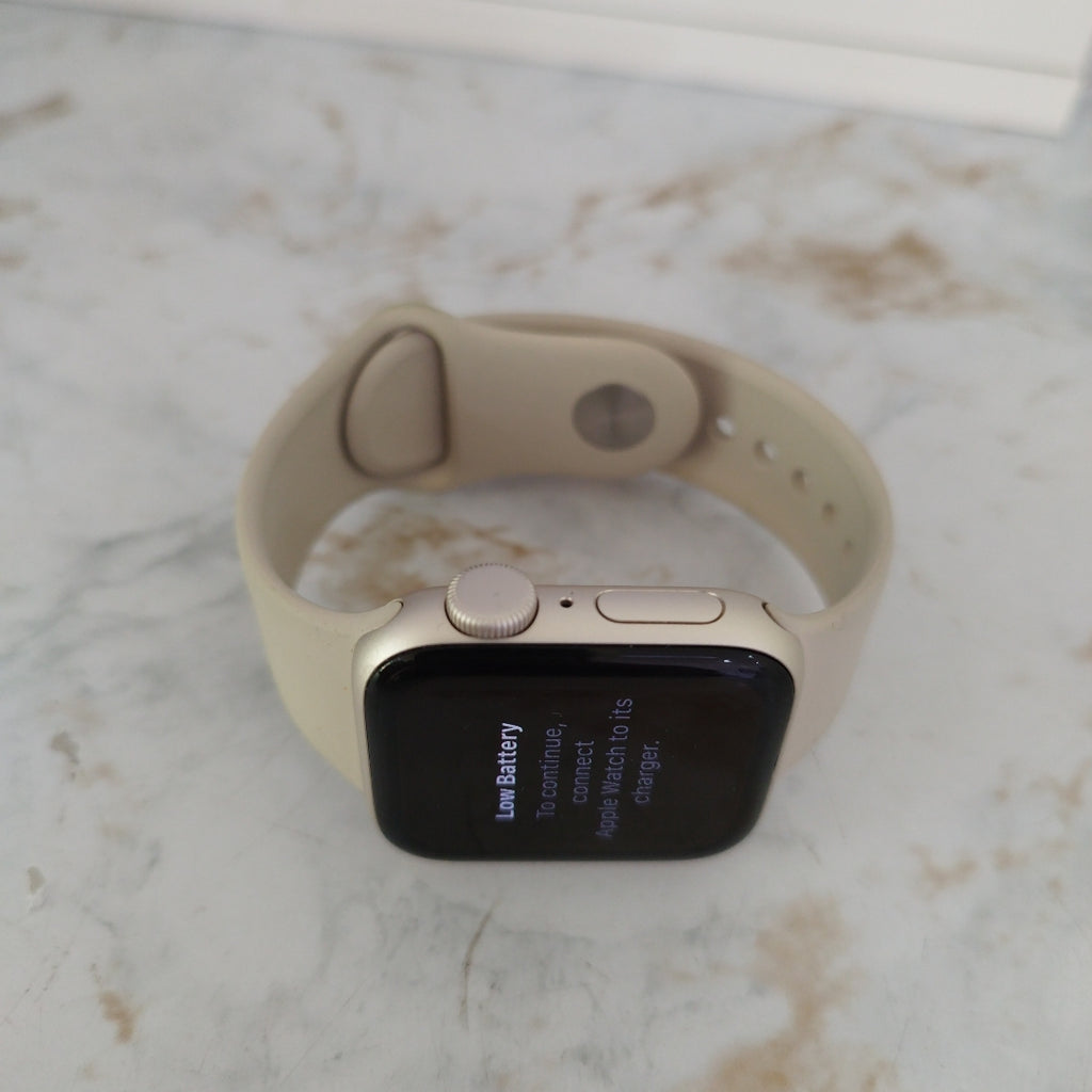 SMARTWATCH APPLE SE 2 ALUMINIO A2722 40 MM GPS (SEMINUEVO)