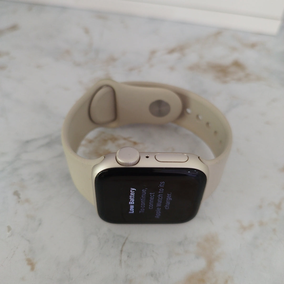 SMARTWATCH APPLE SE 2 ALUMINIO A2722 40 MM GPS (SEMINUEVO)