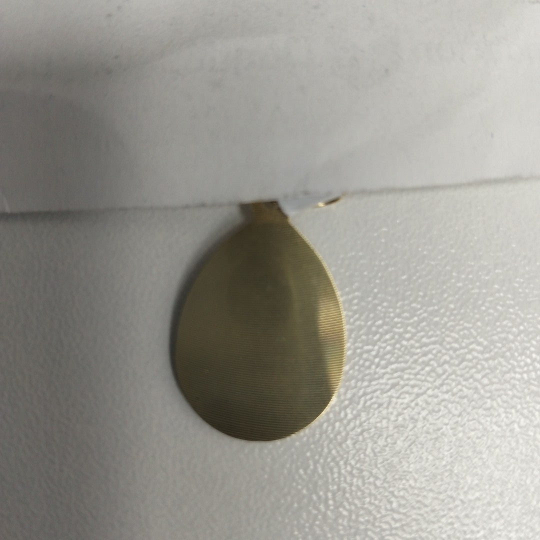 10198MED01000B882 FRD15 MEDALLAS ORO 14K 1.5GRS (NUEVO)