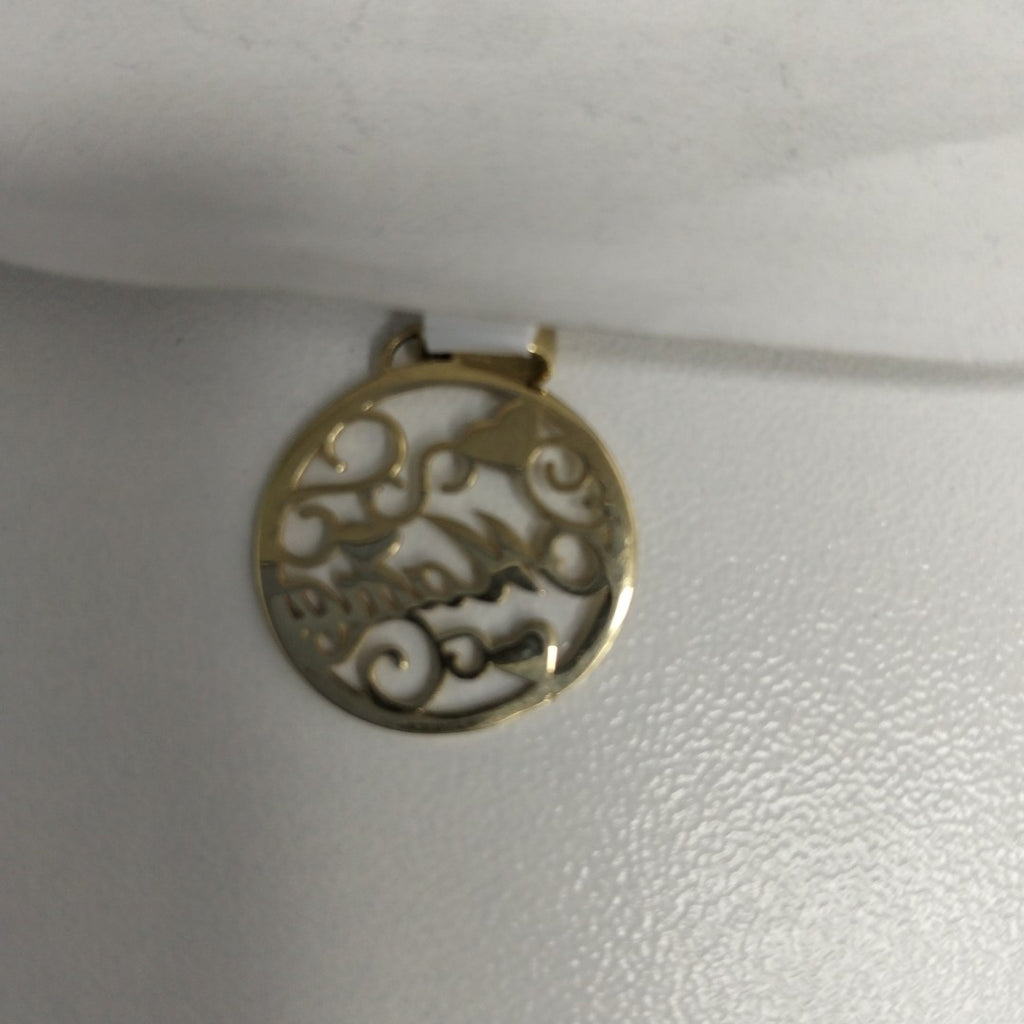 DIJES ORO 14K 1 (NUEVO)